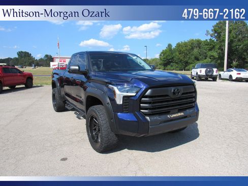 Used 2023 Toyota Tundra SR5 w/ SR5 Convenience Package AWD/4WD image 24