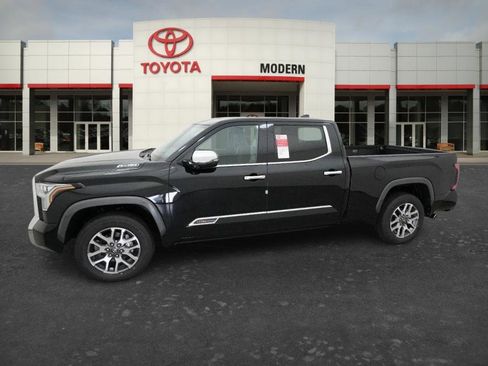 New 2026 Toyota Tundra 1794 Edition image 12