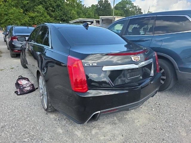 Used 2019 Cadillac CTS Luxury AWD/4WD image 4