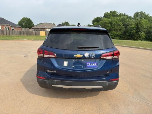 Used 2022 Chevrolet Equinox LT FWD image 4