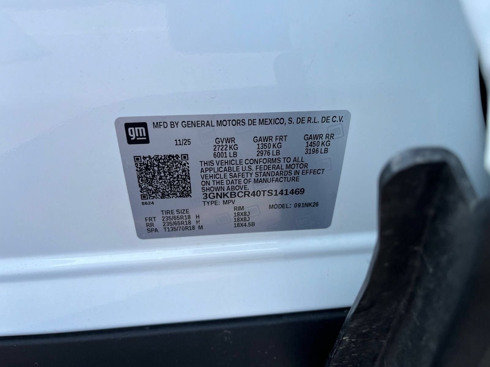 Used 2026 Chevrolet Blazer LT FWD image 29