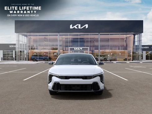 New 2026 Kia K4 GT-Line FWD image 3