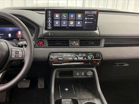 Certified 2026 Honda Passport TrailSport image 6