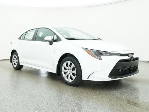 New 2026 Toyota Corolla LE image 30