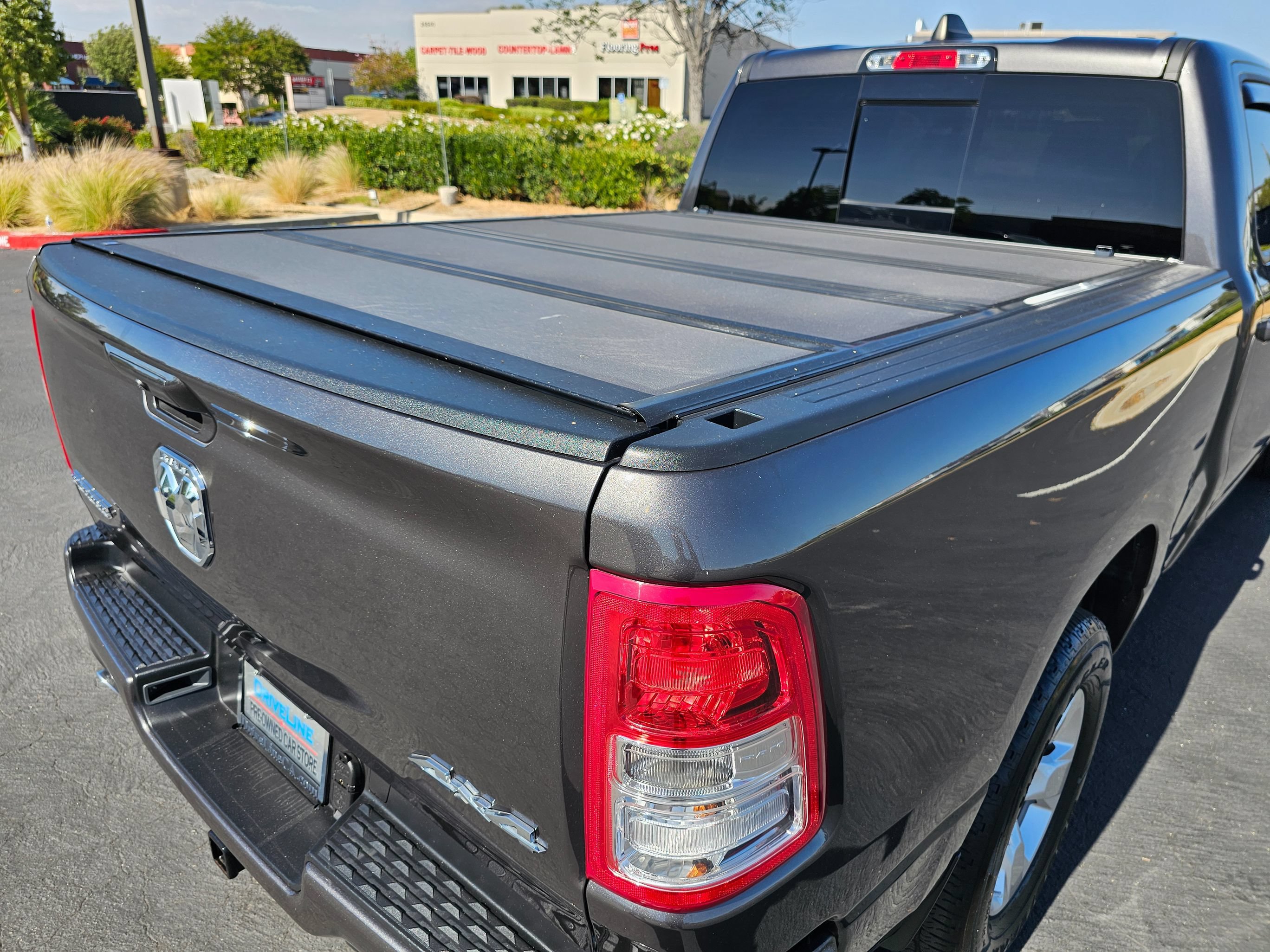 Used 2024 RAM 1500 Big Horn AWD/4WD image 15