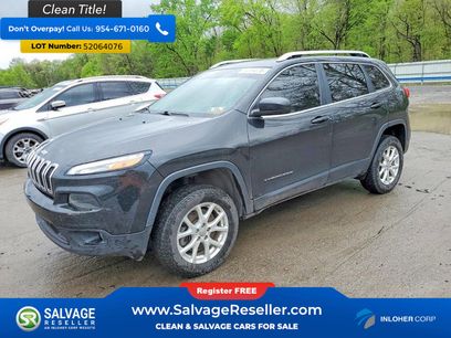 Used 2015 Jeep Cherokee Latitude w/ Cold Weather Group