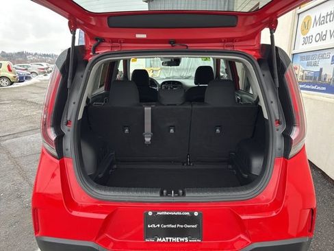 Certified 2024 Kia Soul LX image 21