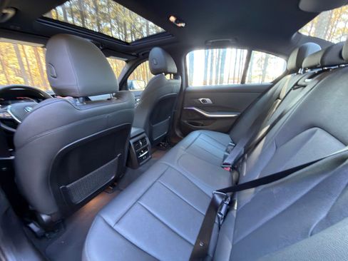 Used 2021 BMW 330i xDrive Sedan w/ Convenience Package image 15