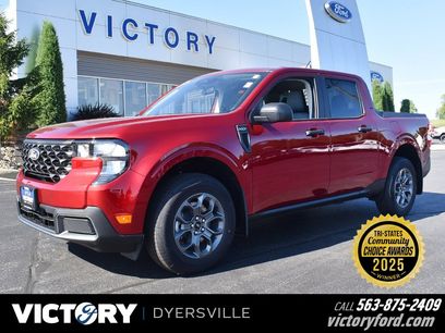 New 2025 Ford Maverick XLT