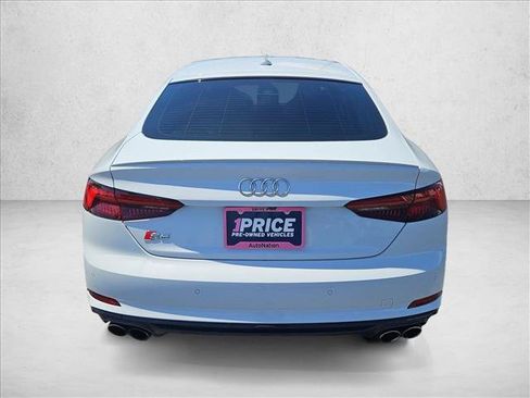 Used 2019 Audi S5 Prestige w/ S Sport Package AWD/4WD image 6