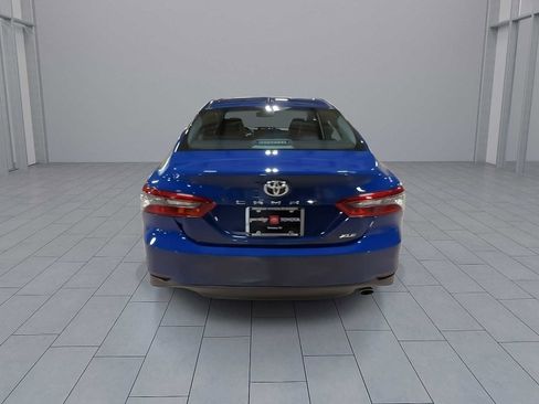Certified 2024 Toyota Camry XLE image 7