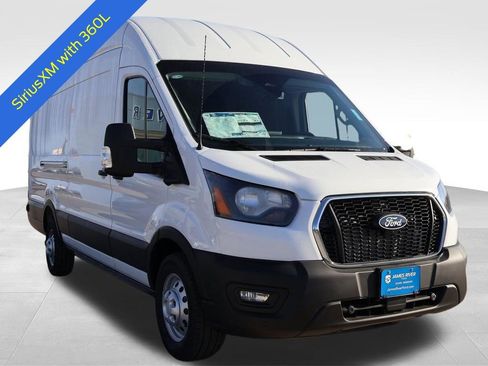 New 2026 Ford Transit 350 148 High Roof Extended AWD image 6