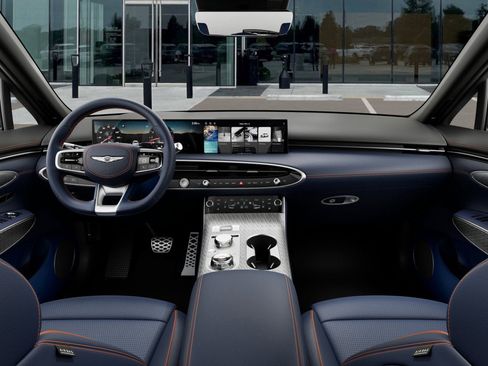 New 2026 Genesis GV70 2.5T Sport Prestige AWD/4WD image 11