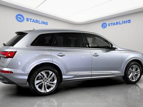 Used 2021 Audi Q7 2.0T Premium Plus w/ Premium Plus Package AWD/4WD image 10