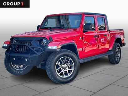 Used 2020 Jeep Gladiator Overland