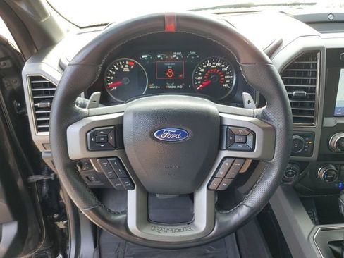 Used 2019 Ford F150 Raptor w/ Equipment Group 802A Luxury AWD/4WD image 21