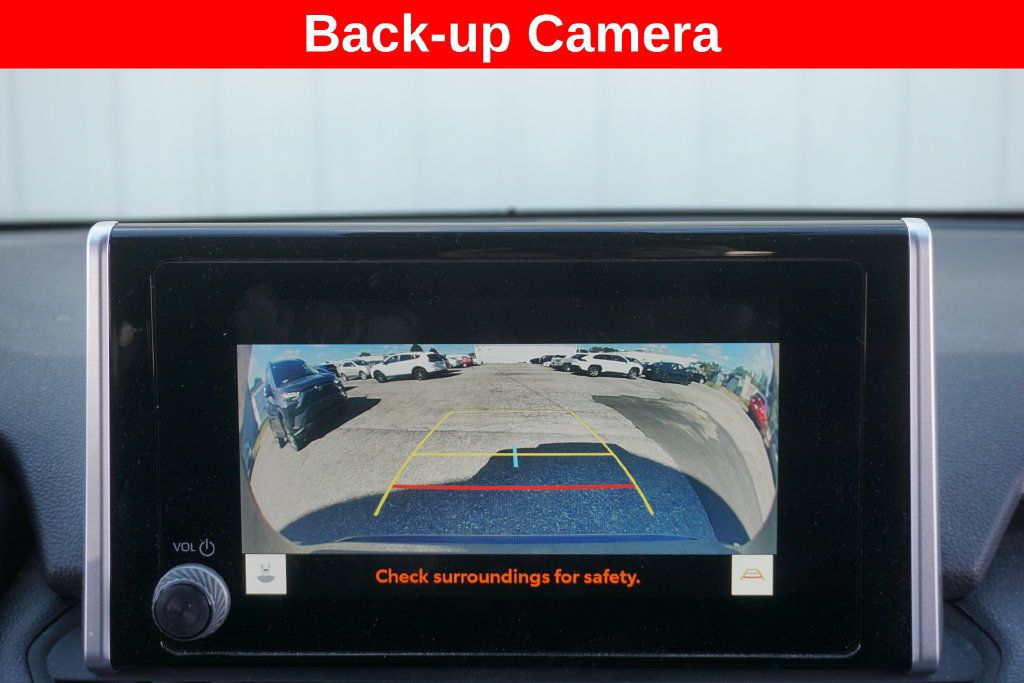 Used 2023 Toyota RAV4 XLE w/ Convenience Package AWD/4WD image 9