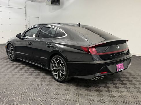 Used 2022 Hyundai Sonata N Line FWD image 3