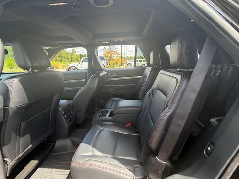 Used 2019 Ford Explorer Sport w/ Equipment Group 401A AWD/4WD image 35