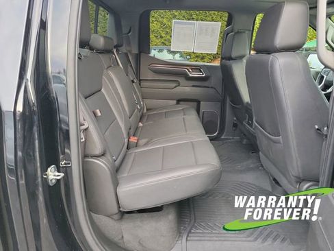 Used 2023 Chevrolet Silverado 1500 RST w/ RST All Star Premium Package image 17