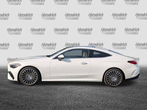 Certified 2024 Mercedes-Benz CLE 300 4MATIC Coupe image 7
