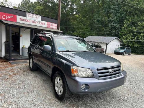 Used 2007 Toyota Highlander 2WD image 1
