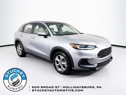 Used 2024 Honda HR-V LX image 1