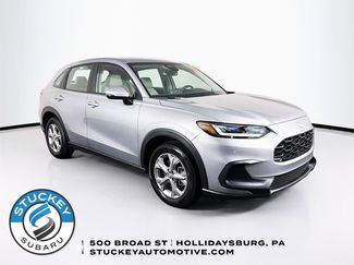 Used 2024 Honda HR-V LX video 1