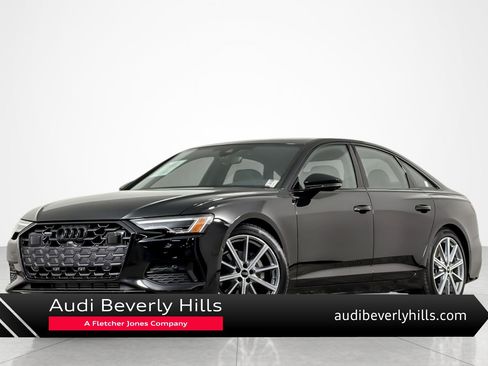 Used 2025 Audi A6 Premium Plus w/ Premium Plus Package AWD/4WD image 1
