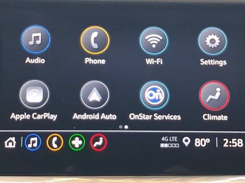 Used 2023 Buick Encore GX Select w/ Sport Touring Package FWD image 9