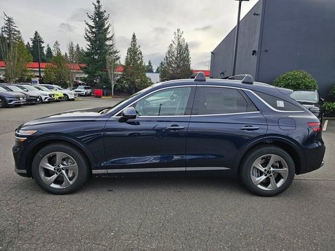 New 2026 Genesis GV70 2.5T Advanced image 8