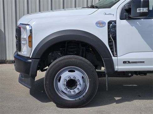 New 2025 Ford F450 XL image 8