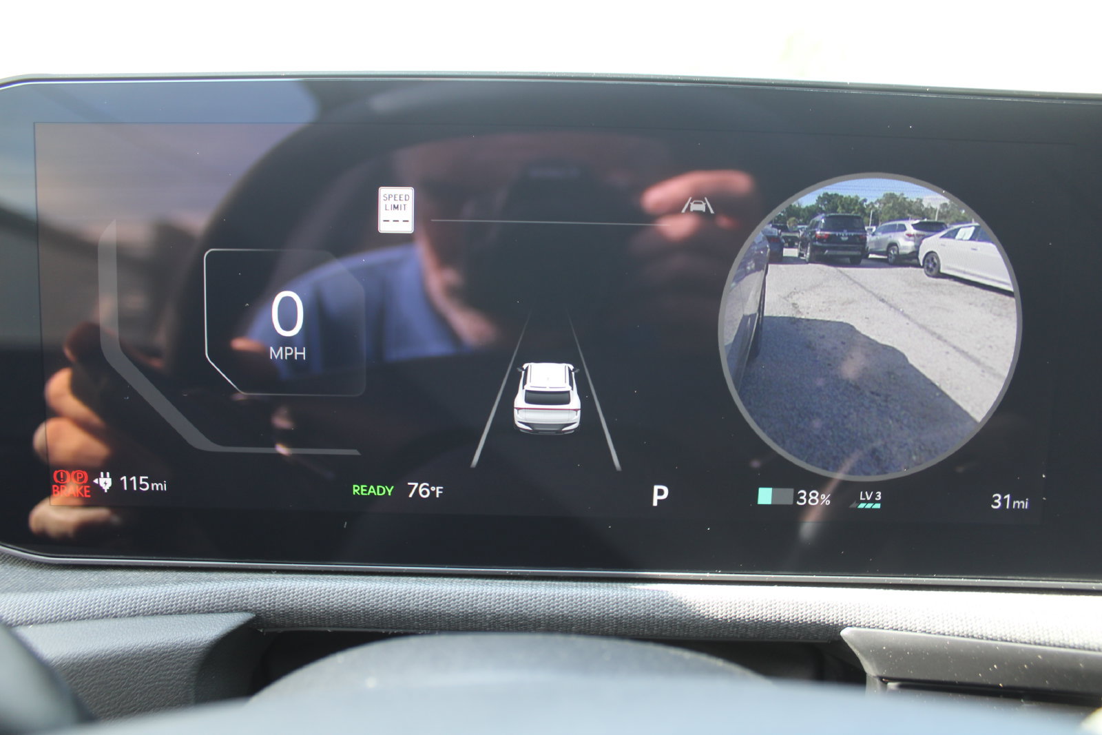 New 2026 Kia EV6 GT-Line RWD image 29