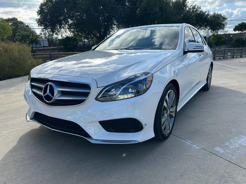 Used 2014 Mercedes-Benz E 350 Sedan image 2