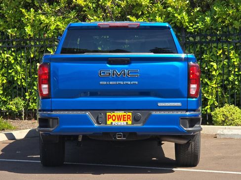 Used 2024 GMC Sierra 1500 Elevation AWD/4WD image 5
