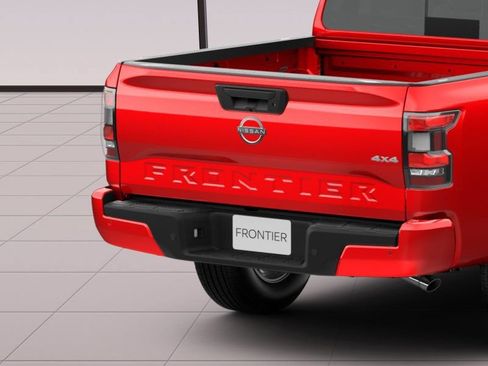 New 2026 Nissan Frontier SV w/ All-Weather Content Package AWD/4WD image 15