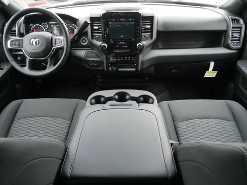 New 2026 RAM 2500 Tradesman image 9