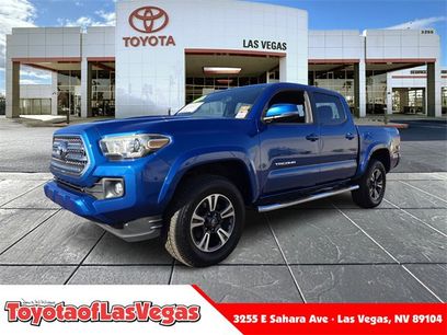 Certified 2017 Toyota Tacoma TRD Sport