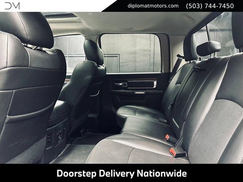 Used 2016 RAM 3500 Laramie w/ Sport Appearance Group AWD/4WD image 23