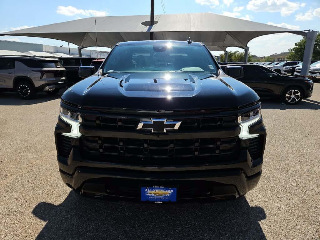 New 2026 Chevrolet Silverado 1500 RST w/ RST Select Package RWD image 3