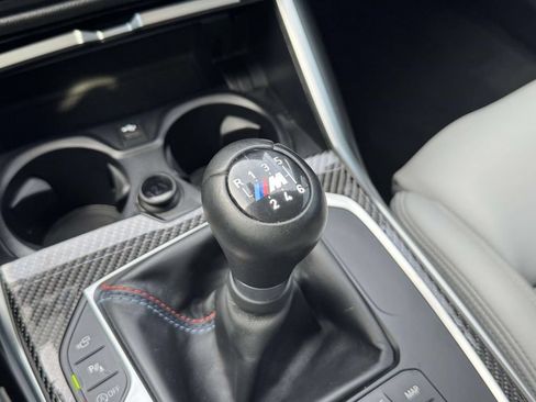 Used 2025 BMW M3 w/ Executive Package RWD image 13