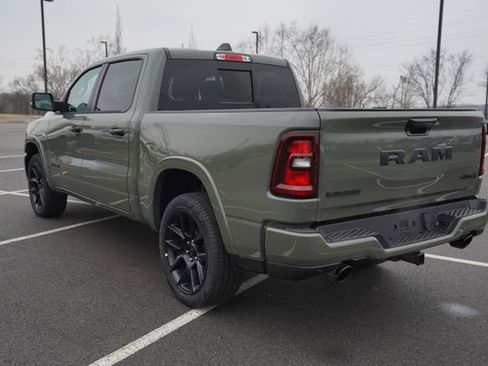 New 2026 RAM 1500 Laramie w/ Night Edition image 5