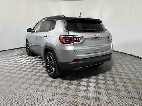 Used 2023 Jeep Compass Limited AWD/4WD image 6