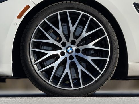 Used 2021 BMW M850i Gran Coupe xDrive w/ M Carbon Exterior Package image 17