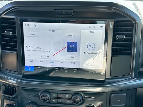 New 2026 Ford F150 STX w/ Equipment Group 200A image 9