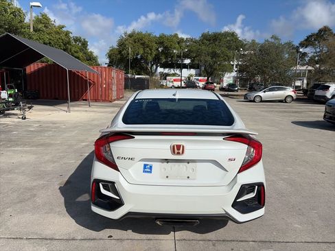 Used 2020 Honda Civic Si image 4
