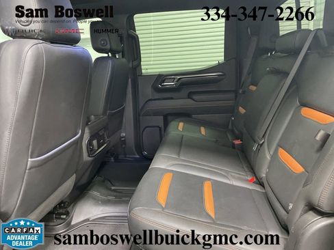 Used 2023 GMC Sierra 1500 AT4 w/ AT4 Preferred Package AWD/4WD image 29