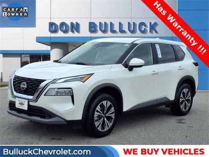 Used 2023 Nissan Rogue SV