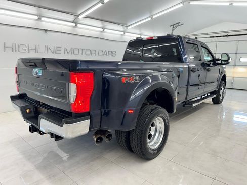 Used 2022 Ford F350 XL w/ STX Appearance Package AWD/4WD image 4