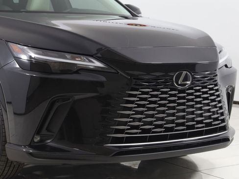 Used 2023 Lexus RX 350 Premium w/ Cold Area Package FWD image 38
